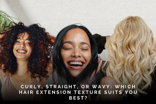 Read more about the article Curly, Straight or Wavy. Which One Helps You Channel Your Inner Diva?
