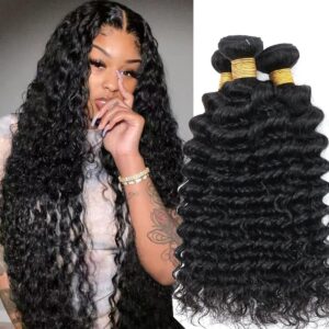 Virgin Indian Hair Bulk