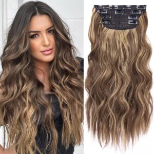 Clip In Hair Extensions