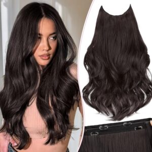 Flip In Halo Hair Extensions