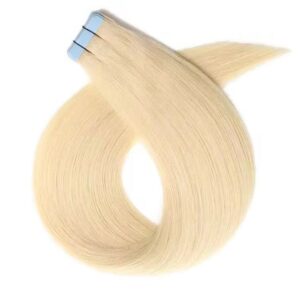 Tape In Hair Extensions Beach Blonde