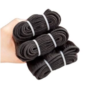 Raw Virgin Human Hair Bundle Deals