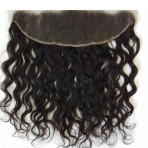Lace-frontal Wavy 13*14