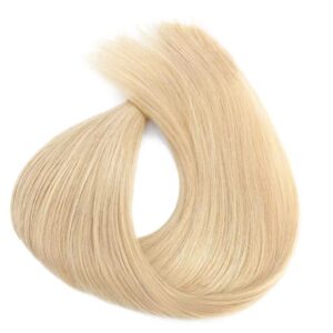 Keratin I Tip Prebond Hair Extensions Beach Blonde